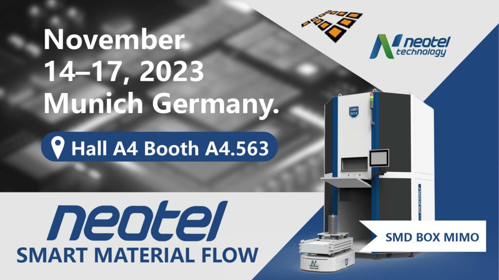 productronica munich