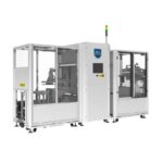 Neo Counter Plus inline X-ray component counter for accurate piece counting in SMT reels with UID generation and inventory management.