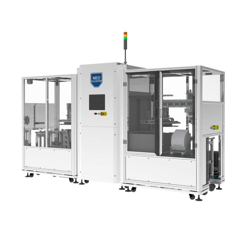 NEO COUNTER - X-ray Component Counter