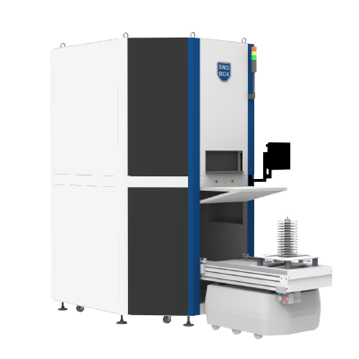 SMD BOX - Climate-Controlled Automated Storage